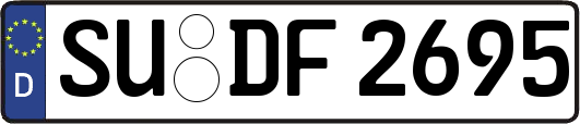 SU-DF2695