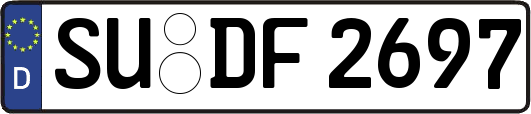 SU-DF2697