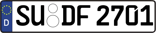 SU-DF2701
