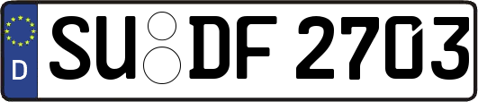 SU-DF2703