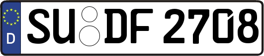 SU-DF2708