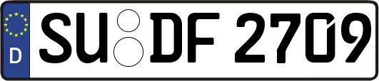 SU-DF2709
