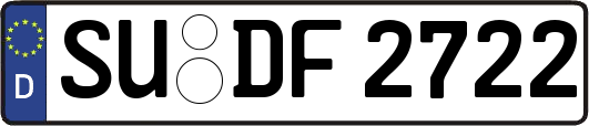SU-DF2722