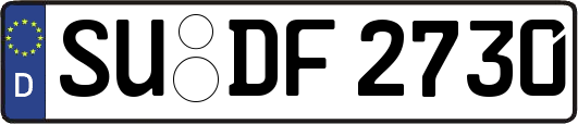 SU-DF2730