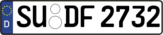 SU-DF2732