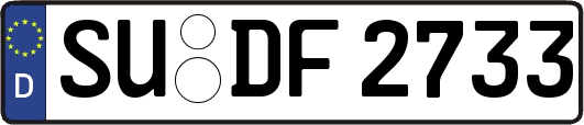 SU-DF2733