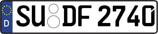 SU-DF2740