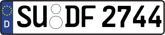 SU-DF2744