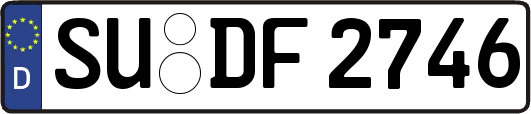 SU-DF2746