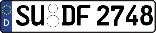 SU-DF2748