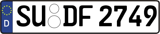 SU-DF2749