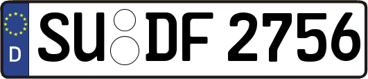 SU-DF2756