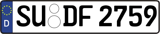SU-DF2759