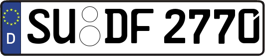 SU-DF2770