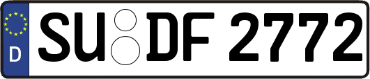 SU-DF2772