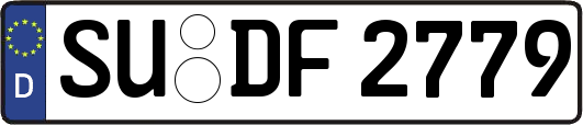 SU-DF2779