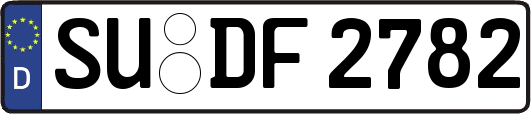 SU-DF2782