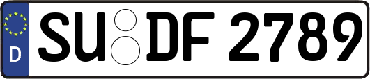 SU-DF2789