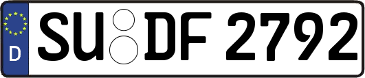 SU-DF2792