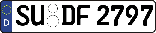 SU-DF2797