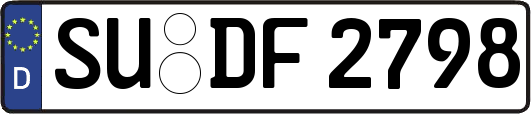 SU-DF2798