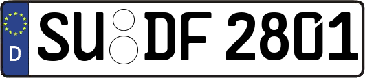 SU-DF2801