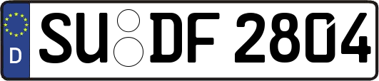 SU-DF2804
