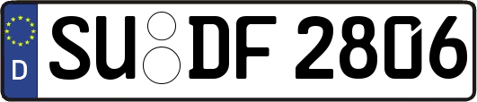 SU-DF2806