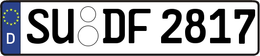 SU-DF2817