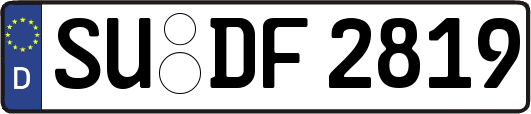 SU-DF2819
