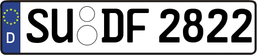 SU-DF2822