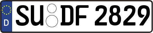 SU-DF2829
