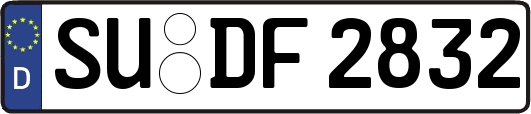 SU-DF2832