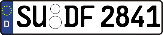 SU-DF2841