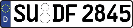 SU-DF2845