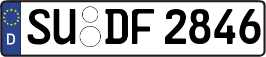 SU-DF2846