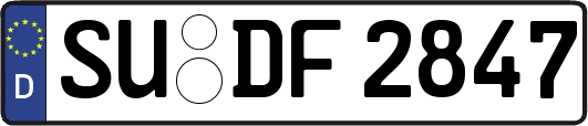 SU-DF2847