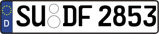 SU-DF2853