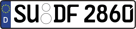 SU-DF2860