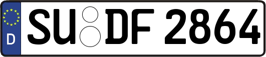 SU-DF2864