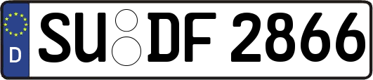 SU-DF2866