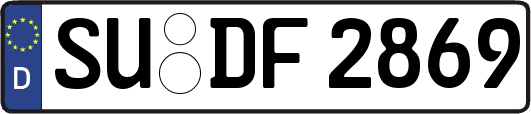 SU-DF2869