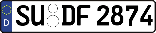 SU-DF2874