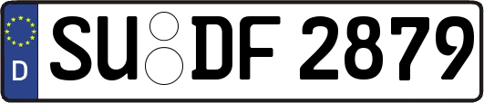 SU-DF2879