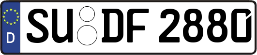 SU-DF2880
