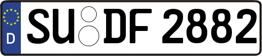 SU-DF2882