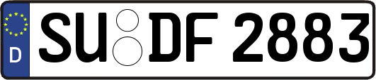 SU-DF2883