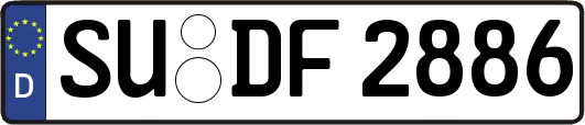 SU-DF2886