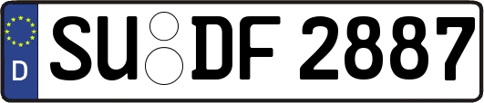 SU-DF2887