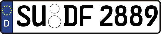 SU-DF2889